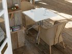【ロイドルーム/LLOYD LOOM / GOODS】のARM CHAIR No.6011 / アームチェア No.6011 本体ナチュラル|ID: prp329100004984055 ipo3291000000037336419