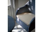【ロイドルーム/LLOYD LOOM / GOODS】のARM CHAIR No.6011 / アームチェア No.6011 オプションのクッションは張地をご選択いただけます。|ID: prp329100004984055 ipo3291000000037336424