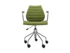 【カルテル/Kartell / GOODS】のMAUI SOFT / マウイソフトアームキャスター グリーン|ID: prp329100004984070 ipo3291000000037336581