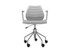 【カルテル/Kartell / GOODS】のMAUI SOFT / マウイソフトアームキャスター ベージュ|ID: prp329100004984070 ipo3291000000037336591