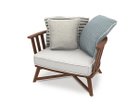 【ジェルバゾーニ/GERVASONI / GOODS】のInout 707 Armchair / インアウト 707 アームチェア 大人の最旬トレンドファッション＆コーディネート founy(ファウニー) クッション Cushion, Throw Pillow フォーム Form フレーム Frame, Outline thumbnail -|ID: prp329100004984082 ipo3291000000037336663