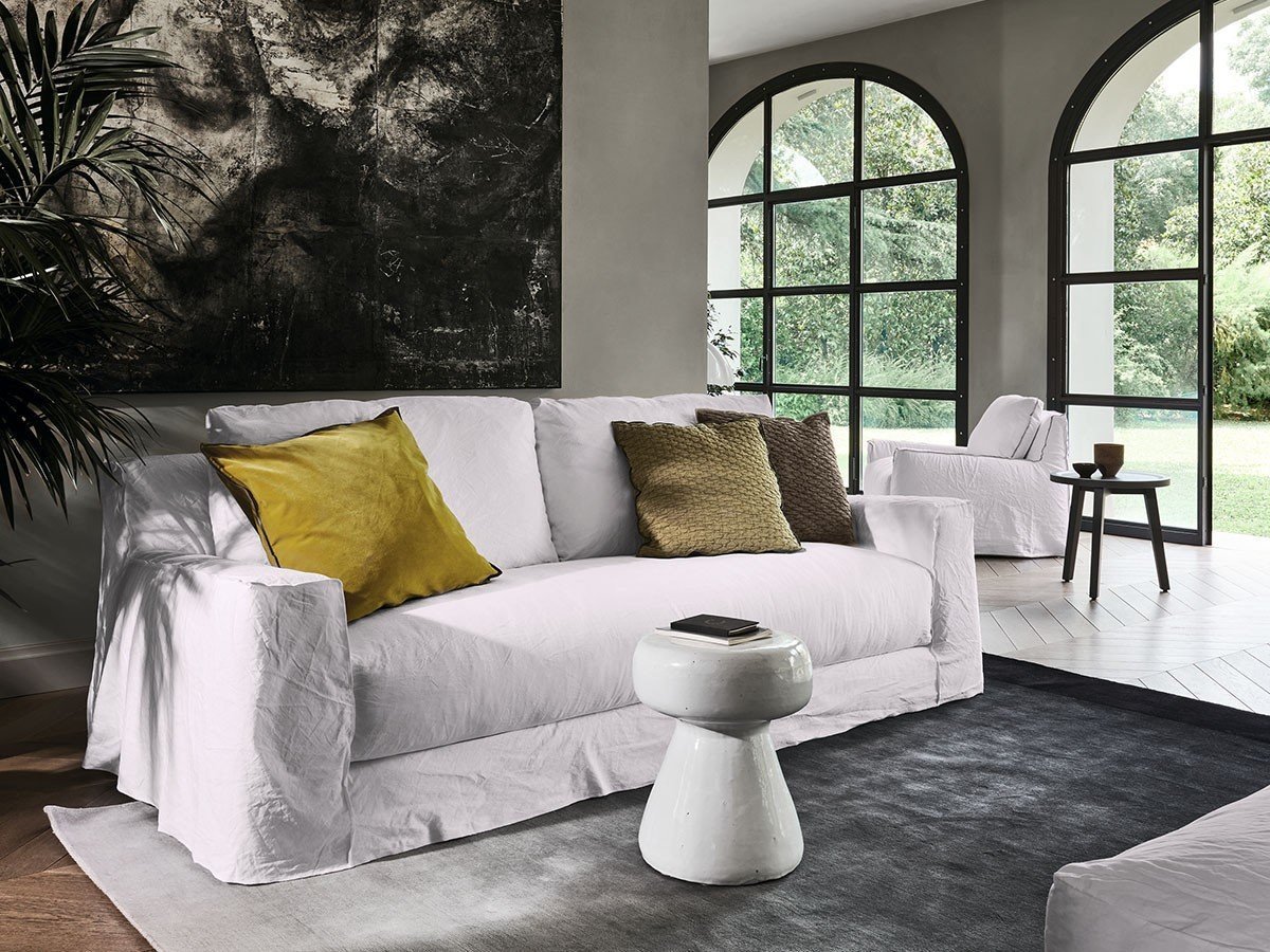 【ジェルバゾーニ/GERVASONI / GOODS】のLoll 10 Sofa / ロル 10 ソファ インテリア・キッズ・メンズ・レディースファッション・服の通販 founy(ファウニー) 　クッション　Cushion, Throw Pillow　ダウン　Down, Puffer　フォルム　Silhouette, Form　フォーム　Form　ポケット　Pocket, Pocket Detail　手描き　Hand-Drawn, Illustrated　ホーム・キャンプ・アウトドア・お取り寄せ　Home Living / Home & Lifestyle / Camping Gear / Outdoor Camping　家具・インテリア　Home Furniture & Interior. Stylish & Functional Living Spaces　ソファー　Couches & Sofas　参考イメージ|ID: prp329100004984087 ipo3291000000037336710
