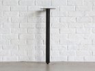 【ノットアンティークス/knot antiques / CRASH GATE】のMATERIA DINING TABLE / マテリア ダイニングテーブル ステンレス天板 + No.3脚(角脚) 本商品は「No.3脚(角脚)」です。こちらは「脚部ブラック(スチール)」です。|ID: prp329100004984098 ipo3291000000037336803