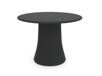 【ジェルバゾーニ/GERVASONI / GOODS】のMae 39 Table / マエ 39 テーブル(グラファイト) 大人の最旬トレンドファッション＆コーディネート founy(ファウニー) イタリア Italy テーブル Table, Dining Table ドット Polka Dot, Dot Pattern ラウンド Round, Round Neck ホーム・キャンプ・アウトドア・お取り寄せ Home Living / Home & Lifestyle / Camping Gear / Outdoor Camping 家具・インテリア Home Furniture & Interior. Stylish & Functional Living Spaces テーブル Dining, Coffee & Side Tables ダイニングテーブル・食卓テーブル Dining Tables |ID:prp329100004984103