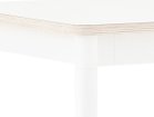 【ムート/MUUTO / GOODS】のBASE TABLE / ベーステーブル 190 × 85 ホワイトラミネート / プライウッド / ホワイト|ID: prp329100004984108 ipo3291000000037336882