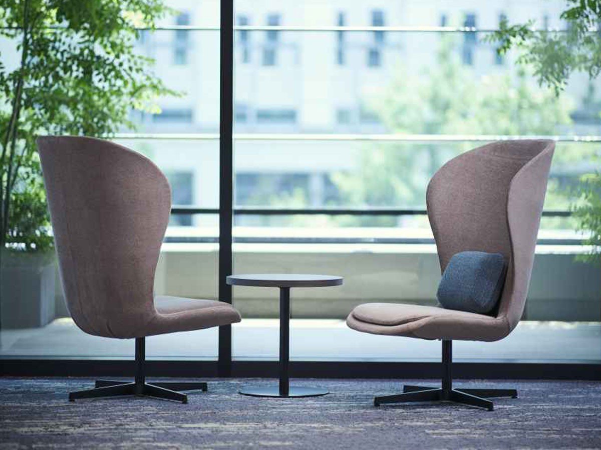 【アボール/ABORD / GOODS】のLOUNGE CHAIR / ラウンジチェア S005-2 インテリア・キッズ・メンズ・レディースファッション・服の通販 founy(ファウニー) 　クッション　Cushion, Throw Pillow　フォルム　Silhouette, Form　ホーム・キャンプ・アウトドア・お取り寄せ　Home Living / Home & Lifestyle / Camping Gear / Outdoor Camping　家具・インテリア　Home Furniture & Interior. Stylish & Functional Living Spaces　チェア・椅子　Seating & Chairs　ラウンジチェア・リクライナー　Lounge Chairs / Recliners　クッション参考イメージ|ID: prp329100004985401 ipo3291000000037344273
