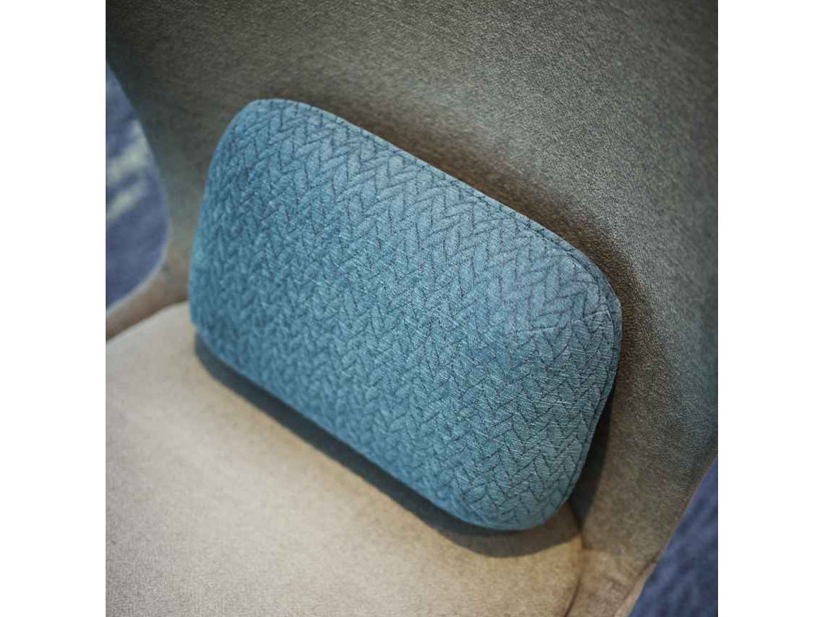 【アボール/ABORD / GOODS】のLOUNGE CHAIR / ラウンジチェア S005-2 インテリア・キッズ・メンズ・レディースファッション・服の通販 founy(ファウニー) 　クッション　Cushion, Throw Pillow　フォルム　Silhouette, Form　ホーム・キャンプ・アウトドア・お取り寄せ　Home Living / Home & Lifestyle / Camping Gear / Outdoor Camping　家具・インテリア　Home Furniture & Interior. Stylish & Functional Living Spaces　チェア・椅子　Seating & Chairs　ラウンジチェア・リクライナー　Lounge Chairs / Recliners　クッション張地:リッチグレイン UP6002(ランクE)|ID: prp329100004985401 ipo3291000000037344275