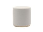 【カリモクニュースタンダード/KARIMOKU NEW STANDARD】のELEPHANT POUF Task / エレファントプーフ タスク(ハイタイプ / キャスター付) 張地:B786 ベージュ(クヴァドラ・スティールカット トリオ 3)、ベース:ペールナチュラル|ID: prp329100004985409 ipo3291000000037344330