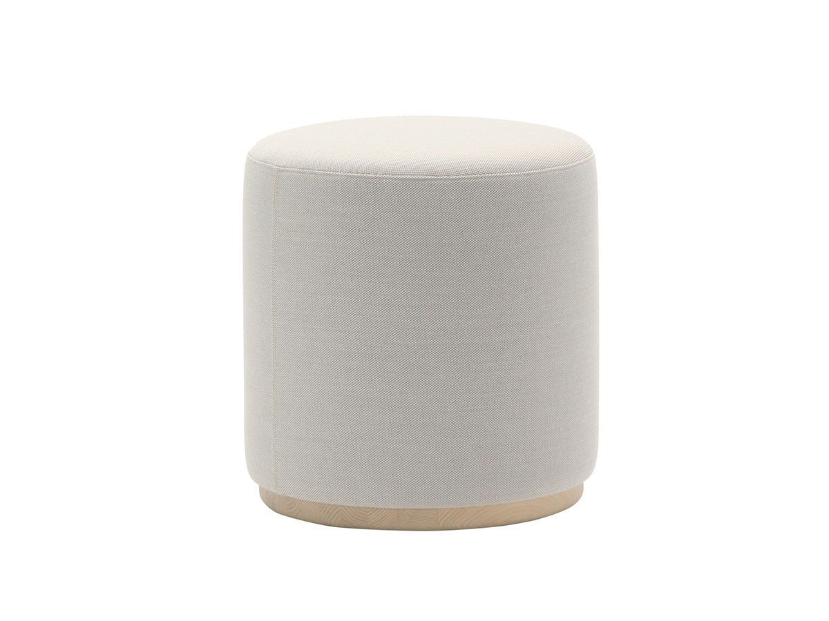 【カリモクニュースタンダード/KARIMOKU NEW STANDARD】のELEPHANT POUF Task / エレファントプーフ タスク(ハイタイプ / キャスター付) インテリア・キッズ・メンズ・レディースファッション・服の通販 founy(ファウニー) 　送料無料　Free Shipping　スマート　Smart, Elegant　パターン　Pattern, Design Print　ファブリック　Fabric, Textile　ホーム・キャンプ・アウトドア・お取り寄せ　Home Living / Home & Lifestyle / Camping Gear / Outdoor Camping　家具・インテリア　Home Furniture & Interior. Stylish & Functional Living Spaces　チェア・椅子　Seating & Chairs　スツール・バースツール　Stools & Bar Stools　張地:B786 ベージュ(クヴァドラ・スティールカット トリオ 3)、ベース:ペールナチュラル|ID: prp329100004985409 ipo3291000000037344330