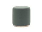 【カリモクニュースタンダード/KARIMOKU NEW STANDARD】のELEPHANT POUF Task / エレファントプーフ タスク(ハイタイプ / キャスター付) 張地:B788 モスグリーン(クヴァドラ・スティールカット トリオ 3)、ベース:ペールナチュラル|ID: prp329100004985409 ipo3291000000037344332