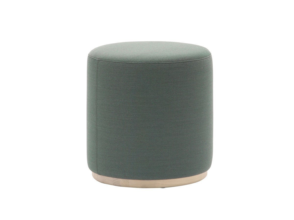 【カリモクニュースタンダード/KARIMOKU NEW STANDARD】のELEPHANT POUF Task / エレファントプーフ タスク(ハイタイプ / キャスター付) インテリア・キッズ・メンズ・レディースファッション・服の通販 founy(ファウニー) 　送料無料　Free Shipping　スマート　Smart, Elegant　パターン　Pattern, Design Print　ファブリック　Fabric, Textile　ホーム・キャンプ・アウトドア・お取り寄せ　Home Living / Home & Lifestyle / Camping Gear / Outdoor Camping　家具・インテリア　Home Furniture & Interior. Stylish & Functional Living Spaces　チェア・椅子　Seating & Chairs　スツール・バースツール　Stools & Bar Stools　張地:B788 モスグリーン(クヴァドラ・スティールカット トリオ 3)、ベース:ペールナチュラル|ID: prp329100004985409 ipo3291000000037344332