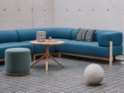 【カリモクニュースタンダード/KARIMOKU NEW STANDARD】のELEPHANT POUF Task / エレファントプーフ タスク(ハイタイプ / キャスター付) Photo Credit:Masaaki Inoue, Bouillo|ID: prp329100004985409 ipo3291000000037344340