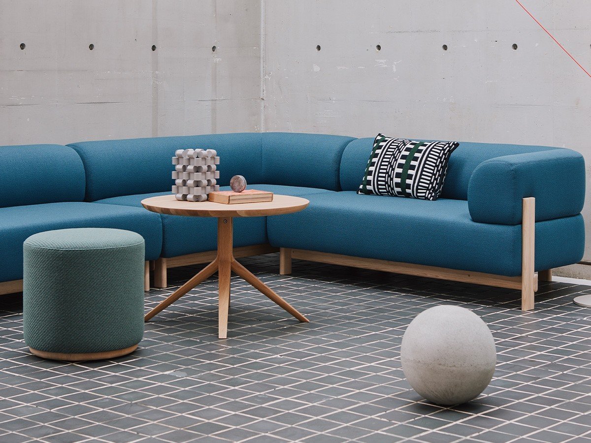 【カリモクニュースタンダード/KARIMOKU NEW STANDARD】のELEPHANT POUF Task / エレファントプーフ タスク(ハイタイプ / キャスター付) インテリア・キッズ・メンズ・レディースファッション・服の通販 founy(ファウニー) 　送料無料　Free Shipping　スマート　Smart, Elegant　パターン　Pattern, Design Print　ファブリック　Fabric, Textile　ホーム・キャンプ・アウトドア・お取り寄せ　Home Living / Home & Lifestyle / Camping Gear / Outdoor Camping　家具・インテリア　Home Furniture & Interior. Stylish & Functional Living Spaces　チェア・椅子　Seating & Chairs　スツール・バースツール　Stools & Bar Stools　Photo Credit:Masaaki Inoue, Bouillo|ID: prp329100004985409 ipo3291000000037344340