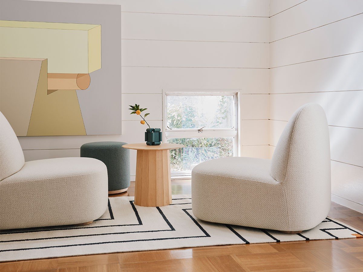 【カリモクニュースタンダード/KARIMOKU NEW STANDARD】のELEPHANT POUF Task / エレファントプーフ タスク(ハイタイプ / キャスター付) インテリア・キッズ・メンズ・レディースファッション・服の通販 founy(ファウニー) 　送料無料　Free Shipping　スマート　Smart, Elegant　パターン　Pattern, Design Print　ファブリック　Fabric, Textile　ホーム・キャンプ・アウトドア・お取り寄せ　Home Living / Home & Lifestyle / Camping Gear / Outdoor Camping　家具・インテリア　Home Furniture & Interior. Stylish & Functional Living Spaces　チェア・椅子　Seating & Chairs　スツール・バースツール　Stools & Bar Stools　Photo Credit:Masaaki Inoue, Bouillo|ID: prp329100004985409 ipo3291000000037344349