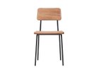 【コッコレ/Coccole / GOODS】のCHAIR / チェア C325 ブラウン|ID: prp329100004985413 ipo3291000000037344365