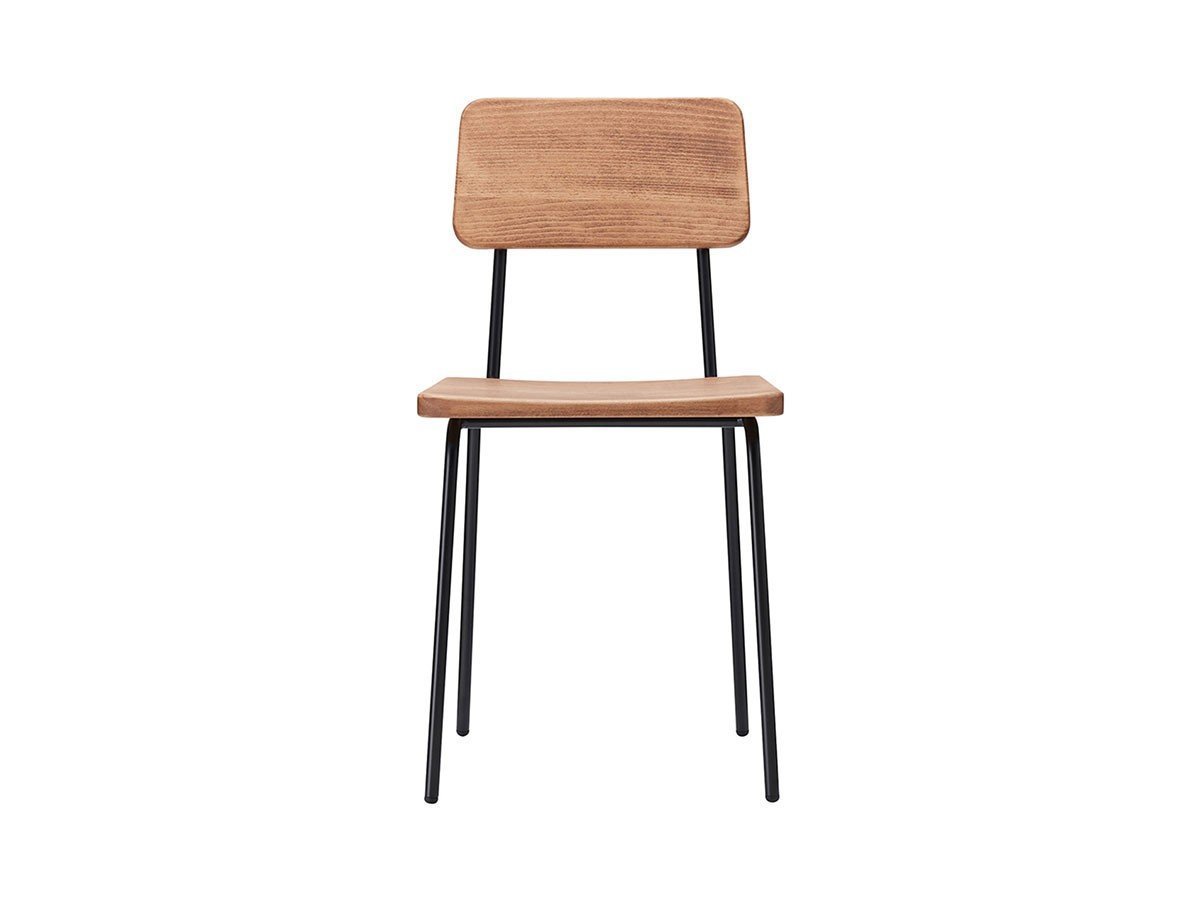 【コッコレ/Coccole / GOODS】のCHAIR / チェア C325 インテリア・キッズ・メンズ・レディースファッション・服の通販 founy(ファウニー) 　送料無料　Free Shipping　フレーム　Frame, Outline　ホーム・キャンプ・アウトドア・お取り寄せ　Home Living / Home & Lifestyle / Camping Gear / Outdoor Camping　家具・インテリア　Home Furniture & Interior. Stylish & Functional Living Spaces　チェア・椅子　Seating & Chairs　ダイニングチェア・木製チェア　Dining Chairs　ブラウン|ID: prp329100004985413 ipo3291000000037344365