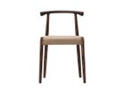 【コッコレ/Coccole / GOODS】のCHAIR / チェア C283 張地:ジュピター UP5882(ランクF)、フレームアンティークブラウン|ID: prp329100004985424 ipo3291000000037344476