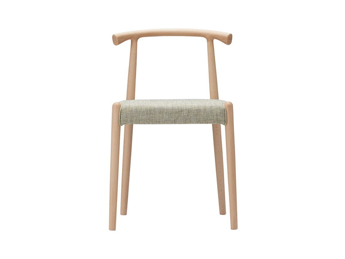 【コッコレ/Coccole / GOODS】のCHAIR / チェア C283 インテリア・キッズ・メンズ・レディースファッション・服の通販 founy(ファウニー) 　送料無料　Free Shipping　シンプル　Simple, Minimal　ビーチ　Beach, Seaside　フレーム　Frame, Outline　ホーム・キャンプ・アウトドア・お取り寄せ　Home Living / Home & Lifestyle / Camping Gear / Outdoor Camping　家具・インテリア　Home Furniture & Interior. Stylish & Functional Living Spaces　チェア・椅子　Seating & Chairs　ダイニングチェア・木製チェア　Dining Chairs　張地:バルー 026(ランクF)、フレームクリア|ID: prp329100004985424 ipo3291000000037344477