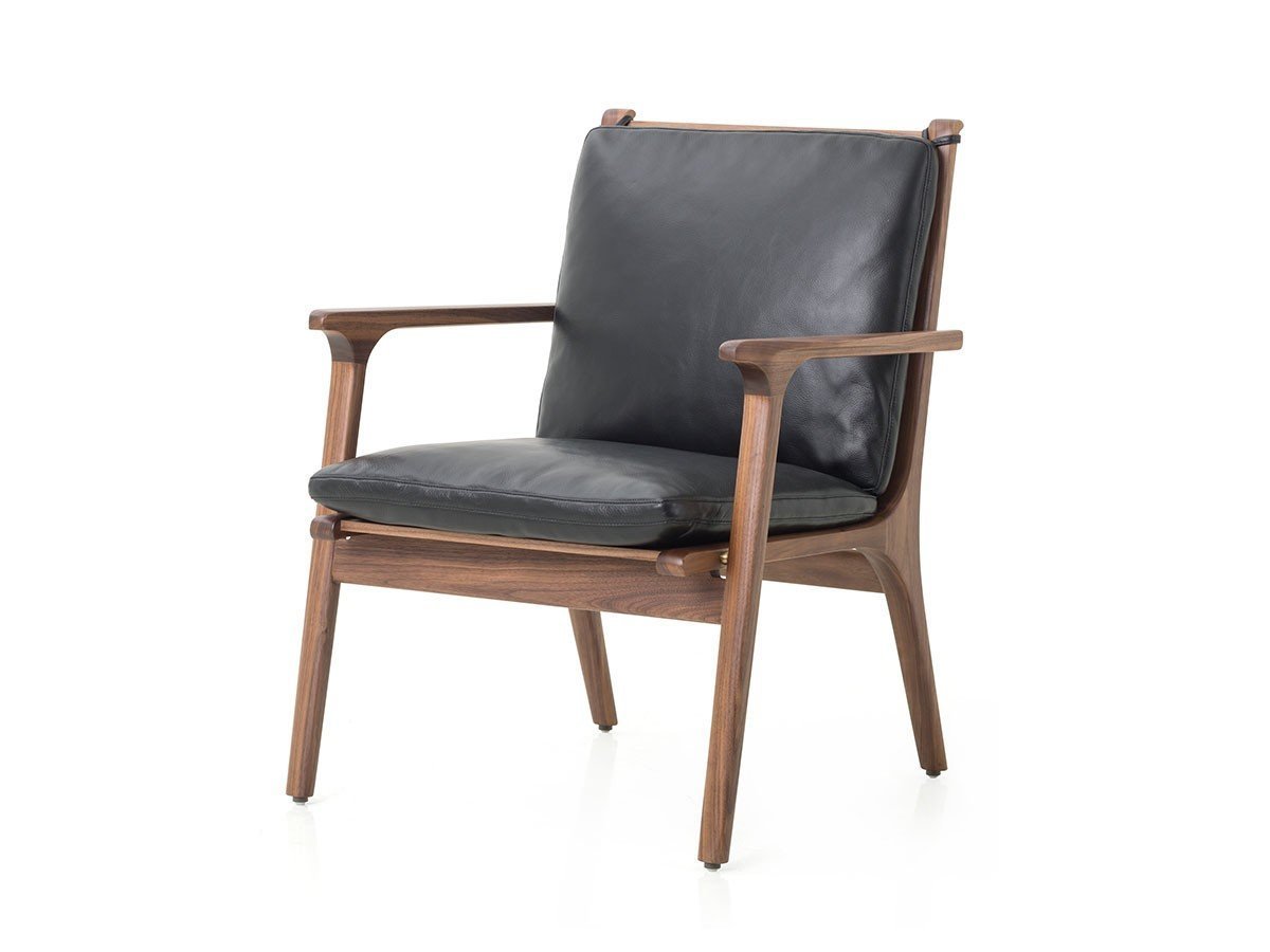 【ステラワークス/Stellar Works / GOODS】のRen Lounge Chair Small / レン ラウンジチェア スモール 大人の最旬トレンドファッション＆コーディネート founy(ファウニー) 　送料無料　Free Shipping　コレクション　Collection, Seasonal Line　フォルム　Silhouette, Form　ホーム・キャンプ・アウトドア・お取り寄せ　Home Living / Home & Lifestyle / Camping Gear / Outdoor Camping　家具・インテリア　Home Furniture & Interior. Stylish & Functional Living Spaces　チェア・椅子　Seating & Chairs　ラウンジチェア・リクライナー　Lounge Chairs / Recliners　 other-1|ID: prp329100004985431 ipo3291000000037344522