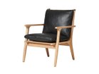 【ステラワークス/Stellar Works / GOODS】のRen Lounge Chair Small / レン ラウンジチェア スモール 張地:フレーム:オーク(ナチュラル)|ID: prp329100004985431 ipo3291000000037344525