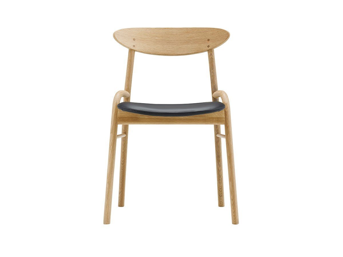 【ブリッジ/BRIDGE / GOODS】のSMALL CHAIR / スモールチェア インテリア・キッズ・メンズ・レディースファッション・服の通販 founy(ファウニー) 　コレクション　Collection, Seasonal Line　コンパクト　Compact, Small Size　シンプル　Simple, Minimal　フォルム　Silhouette, Form　フレーム　Frame, Outline　モダン　Modern, Contemporary　送料無料　Free Shipping　おすすめ　Recommended / Our Picks　ホーム・キャンプ・アウトドア・お取り寄せ　Home Living / Home & Lifestyle / Camping Gear / Outdoor Camping　家具・インテリア　Home Furniture & Interior. Stylish & Functional Living Spaces　チェア・椅子　Seating & Chairs　ダイニングチェア・木製チェア　Dining Chairs　フレームナチュラル|ID: prp329100004985434 ipo3291000000037344543