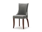 【フライミー ブラン/FLYMEe Blanc / GOODS】のSIDE CHAIR / サイドチェア m042138 張地:FA-668B(Bランク)、脚部ダークブラウン|ID: prp329100004985436 ipo3291000000037344553