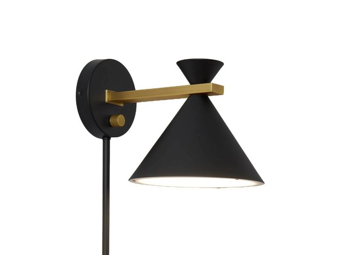 【マヴィステン エディション/MAVISTEN EDITION / GOODS】のSorensen Sconce Wall Lamp / ソレンセンスコンス ウォールランプ インテリア・キッズ・メンズ・レディースファッション・服の通販 founy(ファウニー) https://founy.com/ 送料無料 Free Shipping シンプル Simple, Minimal モダン Modern, Contemporary モチーフ Motif, Design Theme ホーム・キャンプ・アウトドア・お取り寄せ Home Living / Home & Lifestyle / Camping Gear / Outdoor Camping 家具・インテリア Home Furniture & Interior. Stylish & Functional Living Spaces ライト・照明 Lamps & Lighting Fixtures |ID: prp329100004985444 ipo3291000000037344644
