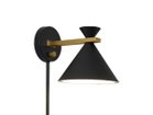 【マヴィステン エディション/MAVISTEN EDITION / GOODS】のSorensen Sconce Wall Lamp / ソレンセンスコンス ウォールランプ ブラック、付属電球:あり|ID: prp329100004985444 ipo3291000000037344645