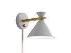 【マヴィステン エディション/MAVISTEN EDITION / GOODS】のSorensen Sconce Wall Lamp / ソレンセンスコンス ウォールランプ ホワイト、付属電球:あり|ID: prp329100004985444 ipo3291000000037344646
