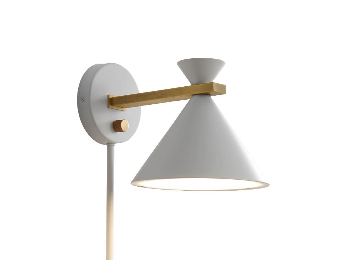 【マヴィステン エディション/MAVISTEN EDITION / GOODS】のSorensen Sconce Wall Lamp / ソレンセンスコンス ウォールランプ インテリア・キッズ・メンズ・レディースファッション・服の通販 founy(ファウニー) 　送料無料　Free Shipping　シンプル　Simple, Minimal　モダン　Modern, Contemporary　モチーフ　Motif, Design Theme　ホーム・キャンプ・アウトドア・お取り寄せ　Home Living / Home & Lifestyle / Camping Gear / Outdoor Camping　家具・インテリア　Home Furniture & Interior. Stylish & Functional Living Spaces　ライト・照明　Lamps & Lighting Fixtures　ホワイト、付属電球:あり|ID: prp329100004985444 ipo3291000000037344646