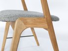 【アデペシュ/a.depeche】のdanis short arm chair PU wood × brass / ダニス ショートアームチェア PU ウッド × ブラス 大人の最旬トレンドファッション＆コーディネート founy(ファウニー) アンティーク Antique-Inspired ウッド Wooden Design ショート Short, Short Length フォルム Silhouette, Form フレーム Frame, Outline ホーム・キャンプ・アウトドア・お取り寄せ Home Living / Home & Lifestyle / Camping Gear / Outdoor Camping 家具・インテリア Home Furniture & Interior. Stylish & Functional Living Spaces チェア・椅子 Seating & Chairs ダイニングチェア・木製チェア Dining Chairs ホーム・キャンプ・アウトドア・お取り寄せ Home Living / Home & Lifestyle / Camping Gear / Outdoor Camping 家具・インテリア Home Furniture & Interior. Stylish & Functional Living Spaces チェア・椅子 Seating & Chairs アームチェア・アクセントチェア Armchairs & Accent Chairs thumbnail 参考イメージ|ID: prp329100004986512 ipo3291000000037351151