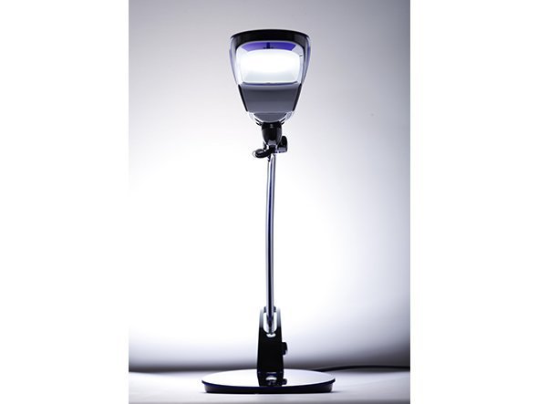 【フライミーワーク/FLYMEe Work / GOODS】のLED DESK LIGHT / LEDデスクライト #31641 インテリア・キッズ・メンズ・レディースファッション・服の通販 founy(ファウニー) 　コンパクト　Compact, Small Size　デスク　Desk, Work Desk　ホーム・キャンプ・アウトドア・お取り寄せ　Home Living / Home & Lifestyle / Camping Gear / Outdoor Camping　家具・インテリア　Home Furniture & Interior. Stylish & Functional Living Spaces　ライト・照明　Lamps & Lighting Fixtures　デスクライト・卓上照明　Desk Lamp / Table Lamp / Study Light　LED一体型タイプ。面で照らす面発光を採用することで、眩しさ、チラつきを抑えた明るい光を実現していま|ID: prp329100004986518 ipo3291000000037351198
