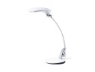 【フライミーワーク/FLYMEe Work / GOODS】のLED DESK LIGHT / LEDデスクライト #31641 大人の最旬トレンドファッション＆コーディネート founy(ファウニー) コンパクト Compact, Small Size デスク Desk, Work Desk ホーム・キャンプ・アウトドア・お取り寄せ Home Living / Home & Lifestyle / Camping Gear / Outdoor Camping 家具・インテリア Home Furniture & Interior. Stylish & Functional Living Spaces ライト・照明 Lamps & Lighting Fixtures デスクライト・卓上照明 Desk Lamp / Table Lamp / Study Light thumbnail ホワイト|ID: prp329100004986518 ipo3291000000037351202