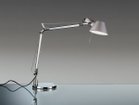 【アルテミデ/Artemide / GOODS】のTOLOMEO Mini Table / トロメオ ミニ テーブル 大人の最旬トレンドファッション＆コーディネート founy(ファウニー) 送料無料 Free Shipping イタリア Italy テーブル Table, Dining Table デスク Desk, Work Desk フォルム Silhouette, Form ワイヤー Wire, Wired Bra 人気 Popular, Best Seller ホーム・キャンプ・アウトドア・お取り寄せ Home Living / Home & Lifestyle / Camping Gear / Outdoor Camping 家具・インテリア Home Furniture & Interior. Stylish & Functional Living Spaces ライト・照明 Lamps & Lighting Fixtures デスクライト・卓上照明 Desk Lamp / Table Lamp / Study Light thumbnail シルバー|ID: prp329100004986520 ipo3291000000037351214