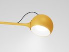 【アルテミデ/Artemide / GOODS】のIXA Table / イクサ テーブル 大人の最旬トレンドファッション＆コーディネート founy(ファウニー) 送料無料 Free Shipping クラシック Classic, Timeless Style シンプル Simple, Minimal テーブル Table, Dining Table デスク Desk, Work Desk マグネット Magnet, Magnetic Closure ホーム・キャンプ・アウトドア・お取り寄せ Home Living / Home & Lifestyle / Camping Gear / Outdoor Camping 家具・インテリア Home Furniture & Interior. Stylish & Functional Living Spaces ライト・照明 Lamps & Lighting Fixtures デスクライト・卓上照明 Desk Lamp / Table Lamp / Study Light thumbnail イエロー|ID: prp329100004986522 ipo3291000000037351230