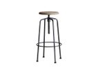【ノットアンティークス/knot antiques / CRASH GATE】のCONVEX STOOL L / コンベックス 昇降スツール L(板座) ウッド:パイン古材|ID: prp329100004987010 ipo3291000000037358094