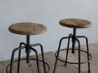 【ノットアンティークス/knot antiques / CRASH GATE】のCONVEX STOOL L / コンベックス 昇降スツール L(板座) |ID: prp329100004987010 ipo3291000000037358101