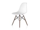 【ハーマンミラー/Herman Miller / GOODS】のEames Molded Plastic Side Shell Chair / イームズ プラスチックサイドシェルチェア ダウェルベース ウォールナット脚 DSW. BK OU / DSW. 91 OU / DSW. 47 OU シェルホワイト、ワイヤーブラック|ID: prp329100004987013 ipo3291000000037358110