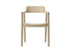 【ヒロシマ/HIROSHIMA / GOODS】のArm Chair / アームチェア 板座(アッシュ) フレームNL-0(ナチュラルホワイト)|ID: prp329100004987016 ipo3291000000037358172