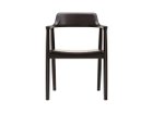 【ヒロシマ/HIROSHIMA / GOODS】のArm Chair / アームチェア 板座(アッシュ) フレームWS-1(ダークブラウン)|ID: prp329100004987016 ipo3291000000037358173