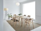 【ヒロシマ/HIROSHIMA / GOODS】のArm Chair / アームチェア 板座(アッシュ) Copyright:Nacása & Partners Inc.Photog|ID: prp329100004987016 ipo3291000000037358176
