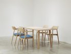 【ヒロシマ/HIROSHIMA / GOODS】のArm Chair / アームチェア 板座(アッシュ) Copyright:Nacása & Partners Inc.Photog|ID: prp329100004987016 ipo3291000000037358177