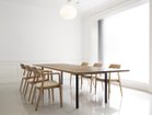 【ヒロシマ/HIROSHIMA / GOODS】のArm Chair / アームチェア 板座(アッシュ) Copyright:Nacása & Partners Inc.Photog|ID: prp329100004987016 ipo3291000000037358178