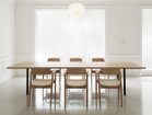 【ヒロシマ/HIROSHIMA / GOODS】のArm Chair / アームチェア 板座(アッシュ) Copyright:Nacása & Partners Inc.Photog|ID: prp329100004987016 ipo3291000000037358179