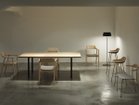 【ヒロシマ/HIROSHIMA / GOODS】のArm Chair / アームチェア 板座(アッシュ) Copyright:Nacása & Partners Inc.Photog|ID: prp329100004987016 ipo3291000000037358183