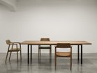 【ヒロシマ/HIROSHIMA / GOODS】のArm Chair / アームチェア 板座(アッシュ) Copyright:Nacása & Partners Inc.Photog|ID: prp329100004987016 ipo3291000000037358187