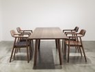 【ヒロシマ/HIROSHIMA / GOODS】のArm Chair / アームチェア 板座(アッシュ) Copyright:Nacása & Partners Inc.Photog|ID: prp329100004987016 ipo3291000000037358188