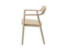 【ヒロシマ/HIROSHIMA / GOODS】のArm Chair / アームチェア 板座(アッシュ) フレームNL-0(ナチュラルホワイト)|ID: prp329100004987016 ipo3291000000037358191