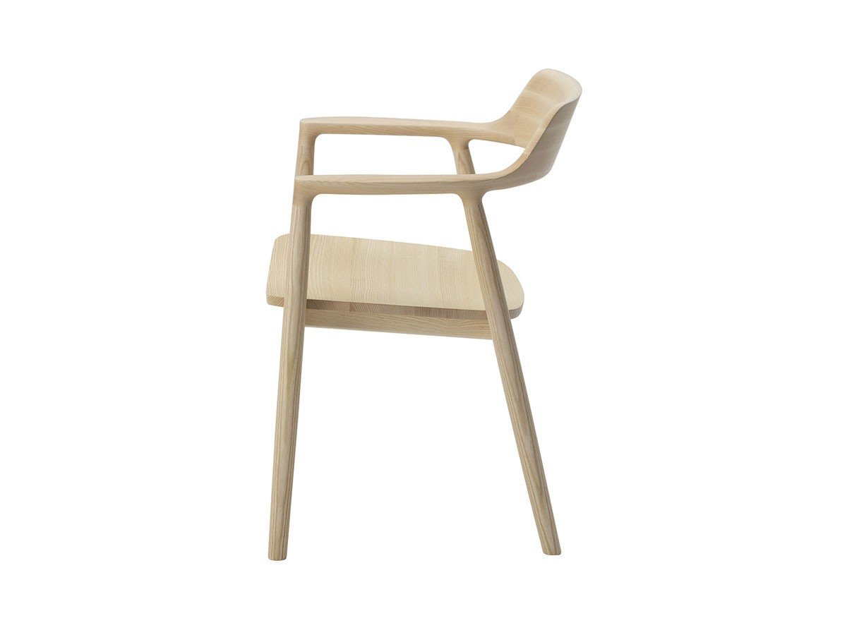 【ヒロシマ/HIROSHIMA / GOODS】のArm Chair / アームチェア 板座(アッシュ) インテリア・キッズ・メンズ・レディースファッション・服の通販 founy(ファウニー) 　コレクション　Collection, Seasonal Line　送料無料　Free Shipping　ホーム・キャンプ・アウトドア・お取り寄せ　Home Living / Home & Lifestyle / Camping Gear / Outdoor Camping　家具・インテリア　Home Furniture & Interior. Stylish & Functional Living Spaces　チェア・椅子　Seating & Chairs　ダイニングチェア・木製チェア　Dining Chairs　ホーム・キャンプ・アウトドア・お取り寄せ　Home Living / Home & Lifestyle / Camping Gear / Outdoor Camping　家具・インテリア　Home Furniture & Interior. Stylish & Functional Living Spaces　チェア・椅子　Seating & Chairs　アームチェア・アクセントチェア　Armchairs & Accent Chairs　フレームNL-0(ナチュラルホワイト)|ID: prp329100004987016 ipo3291000000037358191