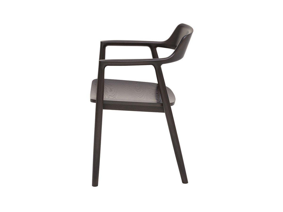 【ヒロシマ/HIROSHIMA / GOODS】のArm Chair / アームチェア 板座(アッシュ) インテリア・キッズ・メンズ・レディースファッション・服の通販 founy(ファウニー) 　コレクション　Collection, Seasonal Line　送料無料　Free Shipping　ホーム・キャンプ・アウトドア・お取り寄せ　Home Living / Home & Lifestyle / Camping Gear / Outdoor Camping　家具・インテリア　Home Furniture & Interior. Stylish & Functional Living Spaces　チェア・椅子　Seating & Chairs　ダイニングチェア・木製チェア　Dining Chairs　ホーム・キャンプ・アウトドア・お取り寄せ　Home Living / Home & Lifestyle / Camping Gear / Outdoor Camping　家具・インテリア　Home Furniture & Interior. Stylish & Functional Living Spaces　チェア・椅子　Seating & Chairs　アームチェア・アクセントチェア　Armchairs & Accent Chairs　フレームWS-1(ダークブラウン)|ID: prp329100004987016 ipo3291000000037358192